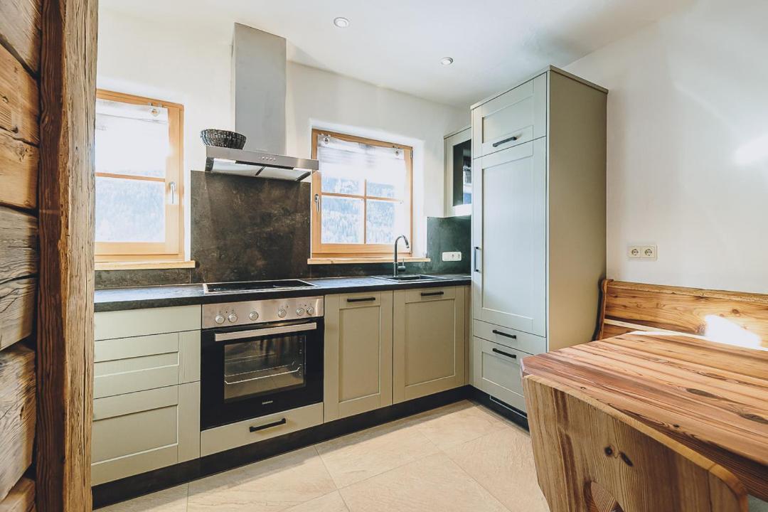 Appartement Adamhof Spielberg 레오강 외부 사진